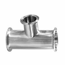 SS T-Connector